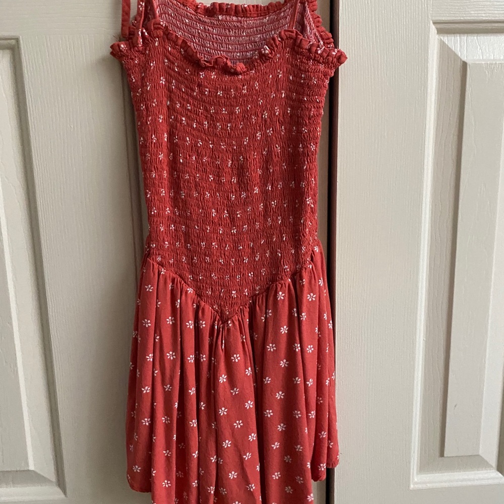 Red Romper - Picture 4 of 6